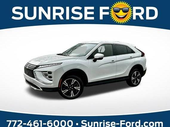 MITSUBISHI ECLIPSE CROSS 2024 JA4ATWAA1RZ046123 image